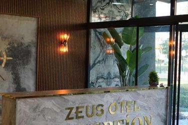 Hotel Zeus Otel Guzelcamli Kusadasi: Photo 
