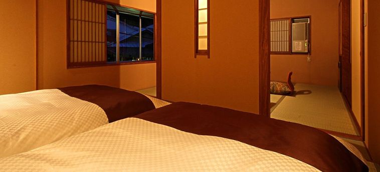 Hotel Kusatsu Onsen Ryokan Yoshinoya:  KUSATSU - GUNMA PREFECTURE