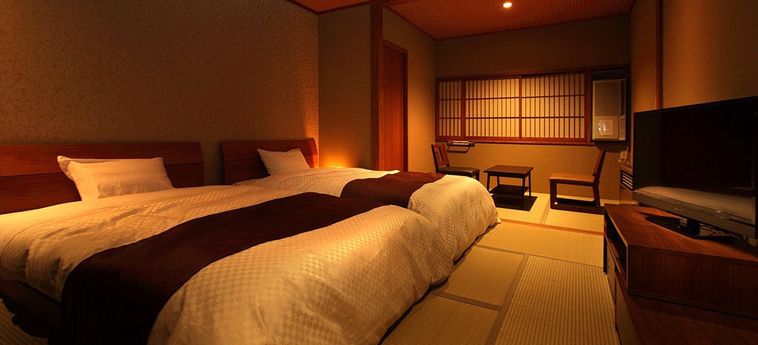 Hotel Kusatsu Onsen Ryokan Yoshinoya:  KUSATSU - GUNMA PREFECTURE