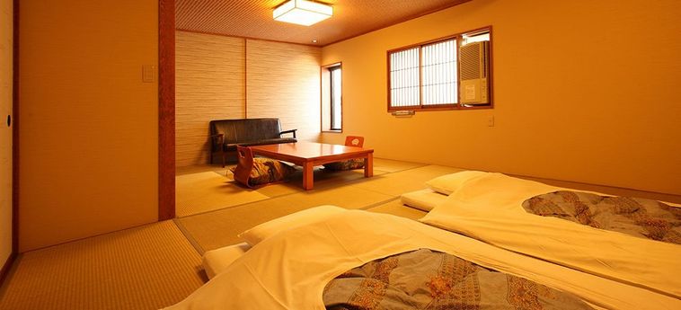 Hotel Kusatsu Onsen Ryokan Yoshinoya:  KUSATSU - PREFETTURA DI GUNMA