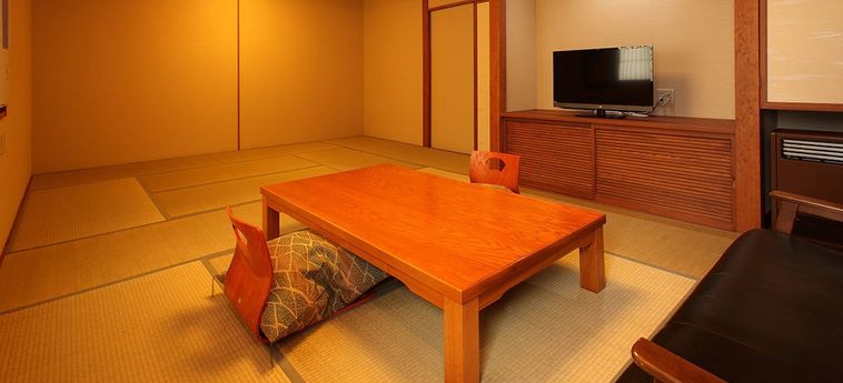 Hotel Kusatsu Onsen Ryokan Yoshinoya:  KUSATSU - PREFETTURA DI GUNMA