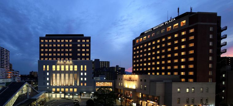 Hotel Boston Plaza:  KUSATSU - SHIGA PREFECTURE