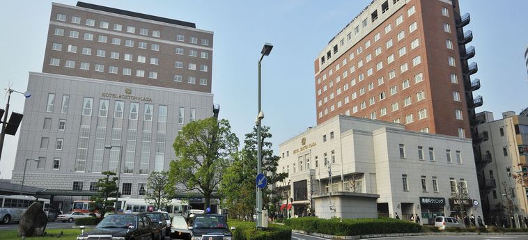 Hotel Boston Plaza:  KUSATSU - SHIGA PREFECTURE
