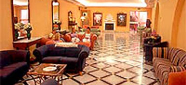 Hotel Villa Maria:  KUSTE VON SORRENTO 