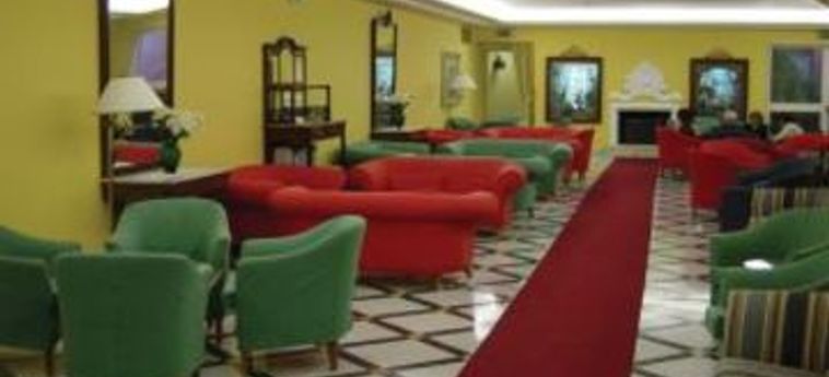 Hotel Villa Maria:  KUSTE VON SORRENTO 