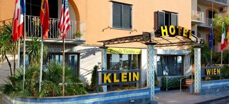 Hotel Klein Wien:  KUSTE VON SORRENTO 