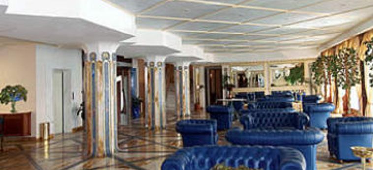 Mar Hotel Alimuri Spa:  KUSTE VON SORRENTO 