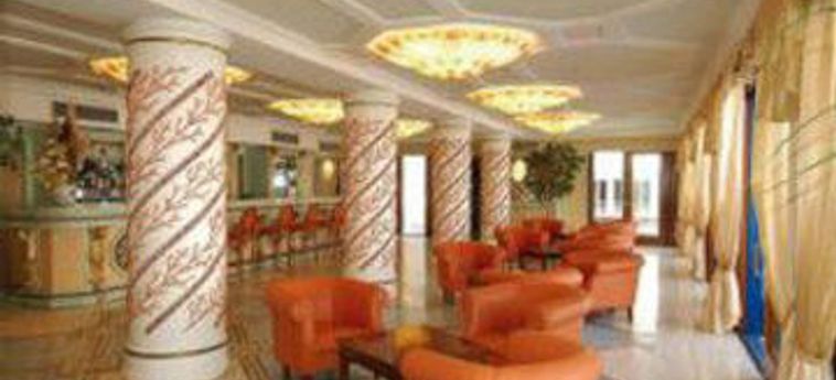 Mar Hotel Alimuri Spa:  KUSTE VON SORRENTO 