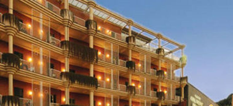Grand Hotel Atlantic Palace:  KUSTE VON SORRENTO 