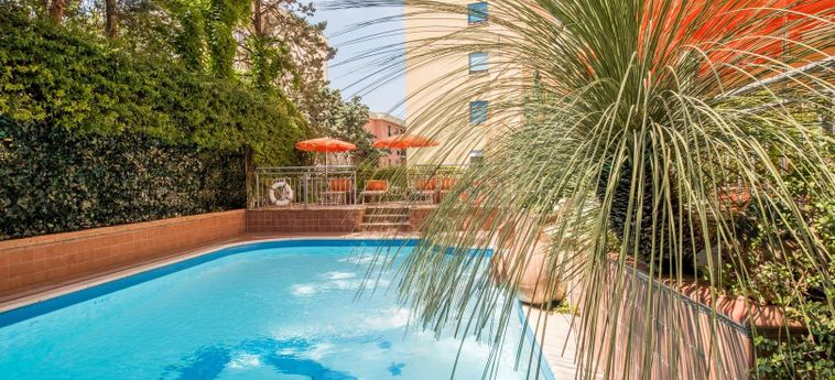 Hotel Michelangelo Kuste Von Sorrento : Foto 