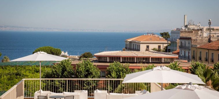 Hotel Michelangelo Kuste Von Sorrento : Foto 