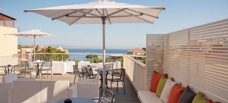 Hotel Michelangelo Kuste Von Sorrento : Foto 