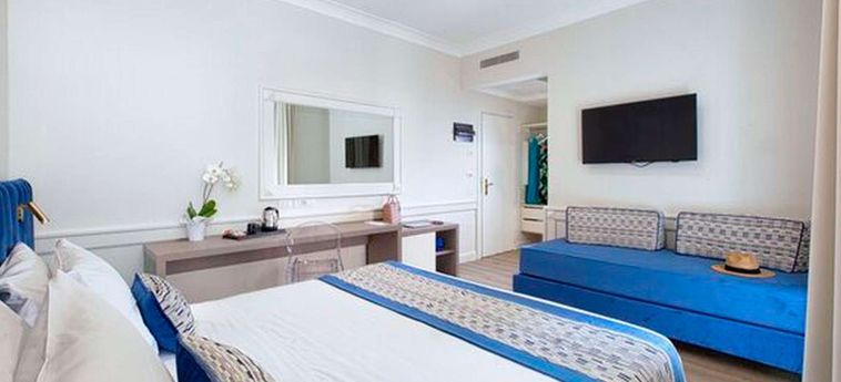 Hotel Michelangelo Kuste Von Sorrento : Foto 