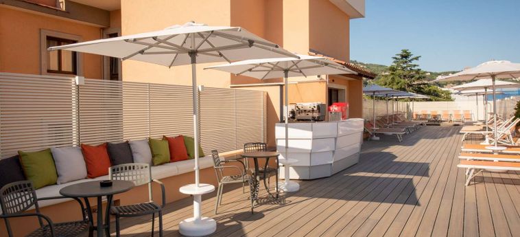 Hotel Michelangelo Kuste Von Sorrento : Foto 