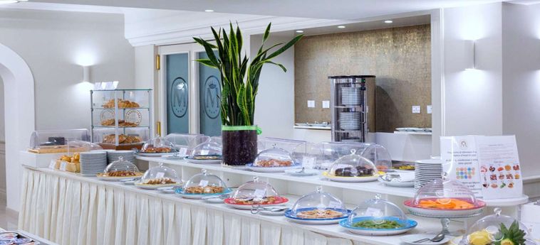 Hotel Michelangelo Kuste Von Sorrento : Foto 