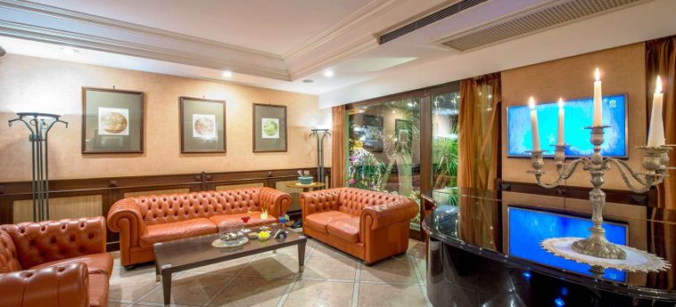 Hotel Michelangelo Kuste Von Sorrento : Foto 