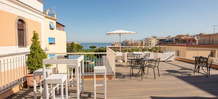 Hotel Michelangelo Kuste Von Sorrento : Foto 