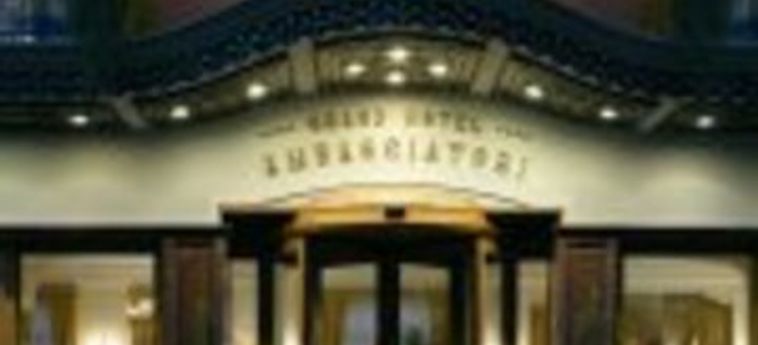 Grand Hotel Ambasciatori:  KUSTE VON SORRENTO 