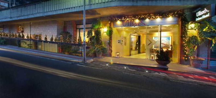 Ulisse Deluxe Hostel Sorrento Kuste Von Sorrento : Foto 