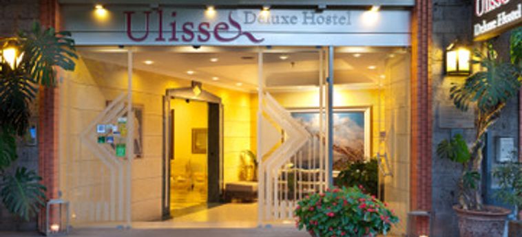 Ulisse Deluxe Hostel Sorrento Kuste Von Sorrento : Foto 