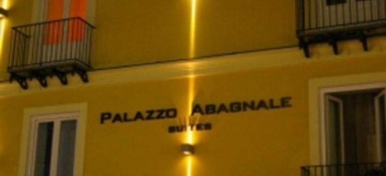 Hotel Palazzo Abagnale:  KUSTE VON SORRENTO 
