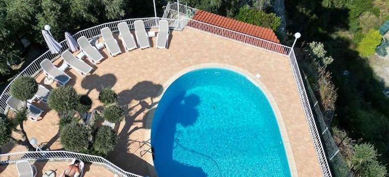 Hotel Villa Lubrense Kuste Von Sorrento : Foto 