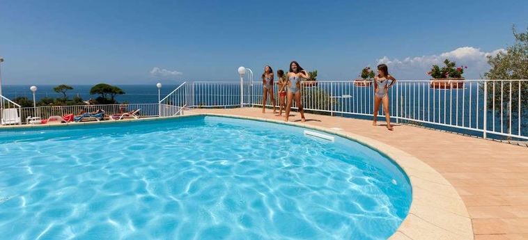 Hotel Villa Lubrense Kuste Von Sorrento : Foto 