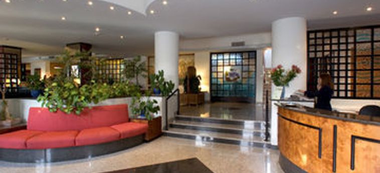 Hotel Caravel:  KUSTE VON SORRENTO 