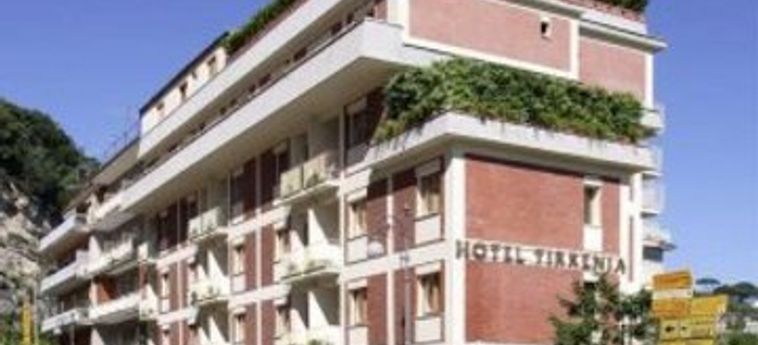 Hotel Tirrenia:  KUSTE VON SORRENTO 