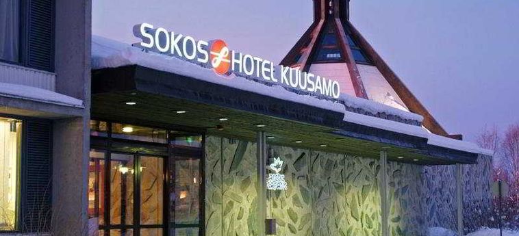 Original Sokos Hotel Kuusamo:  KUUSAMO
