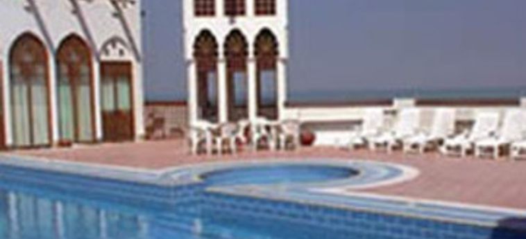 Hotel Ghani Palace:  KUWAIT CITY