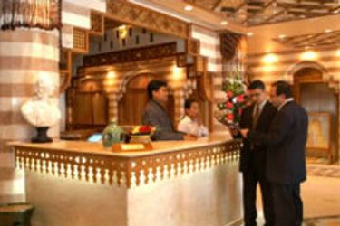 Hotel Ghani Palace:  KUWAIT CITY