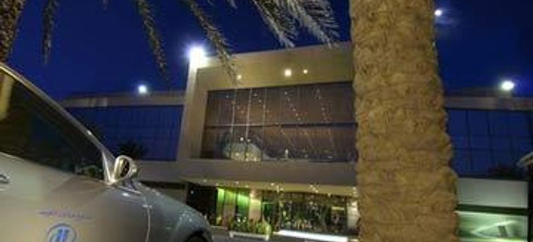 Hotel Hilton Resort:  KUWAIT CITY