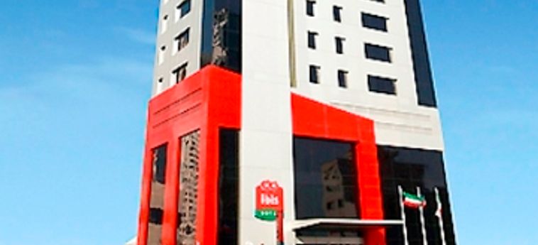Hotel Ibis Sharq:  KUWAIT CITY
