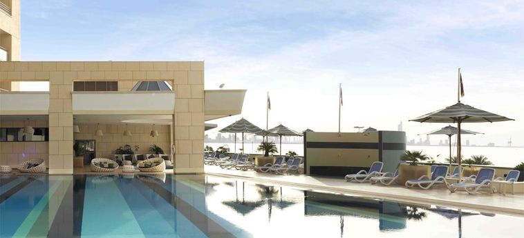 Symphony Style Kuwait, A Radisson Collection Hotel:  KUWAIT CITY