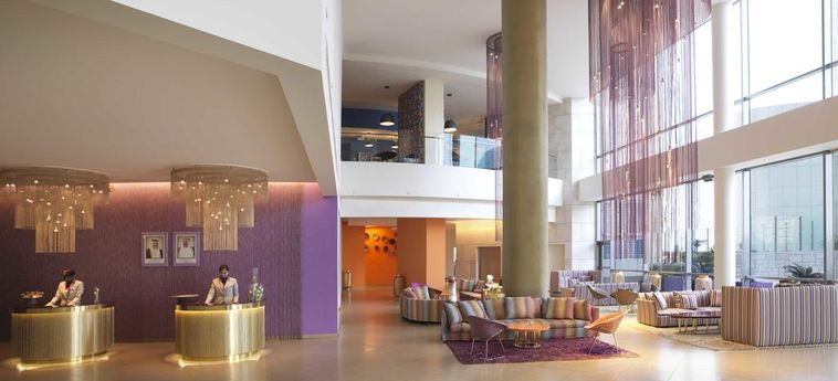 Symphony Style Kuwait, A Radisson Collection Hotel:  KUWAIT CITY