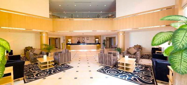 Al Jahra Copthorne Hotel & Resort:  KUWAIT CITY