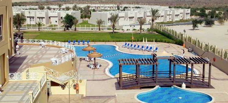 Al Jahra Copthorne Hotel & Resort:  KUWAIT CITY