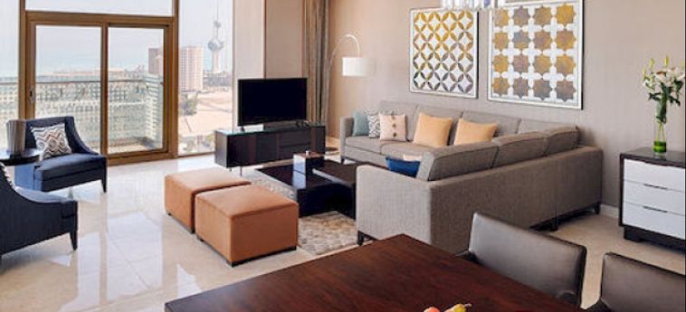 Hotel Residence Inn By Marriott Kuwait City:  KUWAIT CITY