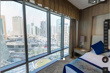 Hotel Al Hamra:  KUWAIT CITY