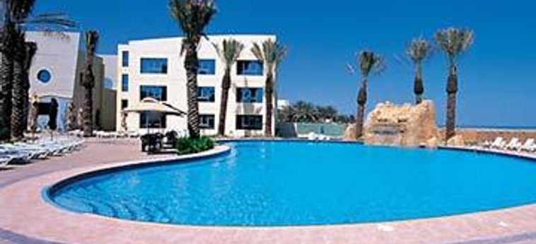 The Palms Beach Hotel & Spa:  KUWAIT CITY