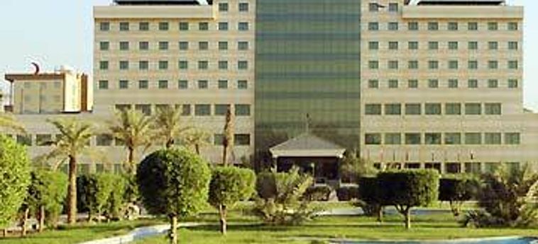 Hotel Ramada:  KUWAIT CITY