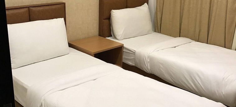Hotel Al Muhanna Plaza Luxury Plus Kuwait City: Foto 