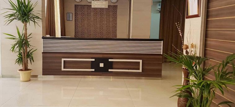 Hotel Al Muhanna Plaza Luxury Plus Kuwait City: Foto 