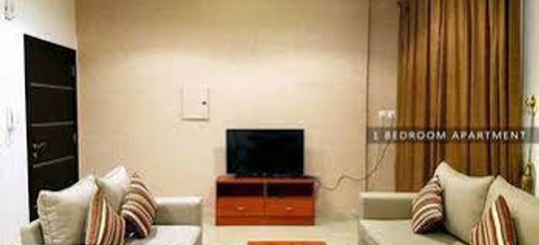 Hotel Al Muhanna Plaza Luxury Plus Kuwait City: Foto 