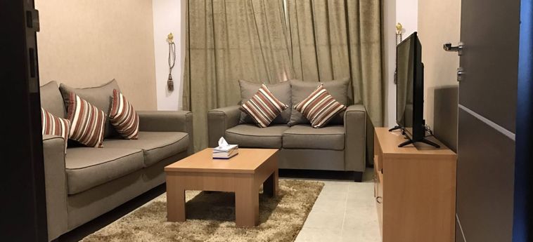 Hotel Al Muhanna Plaza Luxury Plus Kuwait City: Foto 