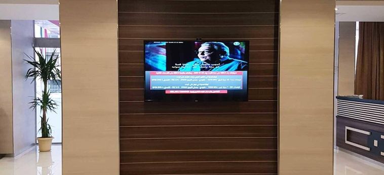 Hotel Al Muhanna Plaza Luxury Plus Kuwait City: Foto 