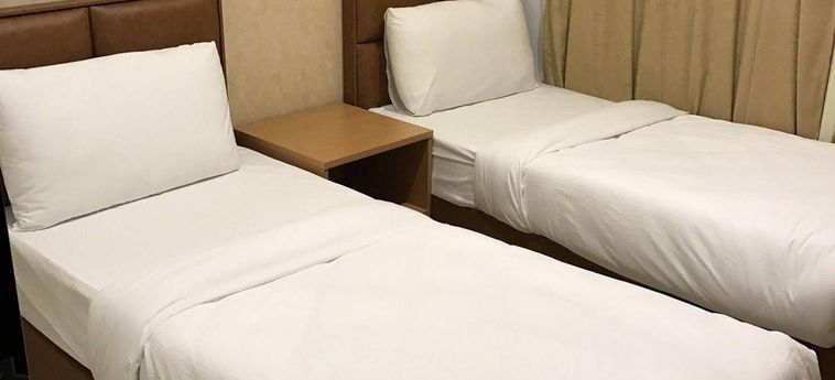 Hotel Al Muhanna Plaza Luxury Plus Kuwait City : Photo 