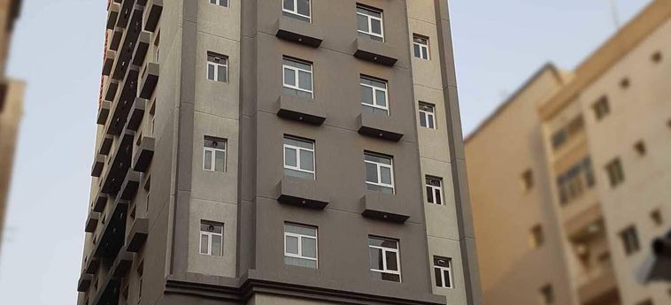 Hotel Al Muhanna Plaza Luxury Plus Kuwait City : Photo 