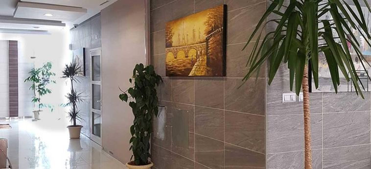 Hotel Al Muhanna Plaza Luxury Plus Kuwait City : Photo 